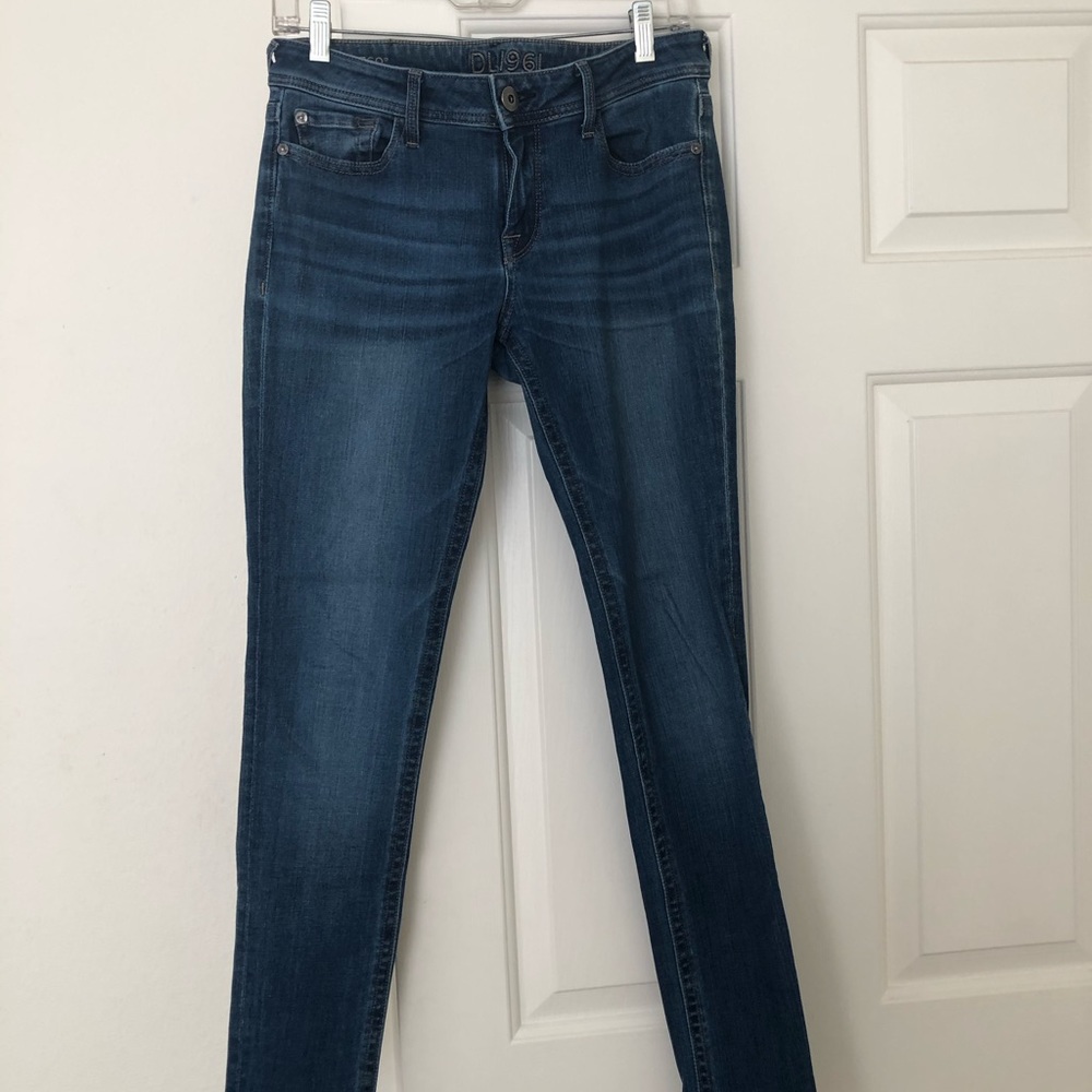 DL1961 Amanda Jeans